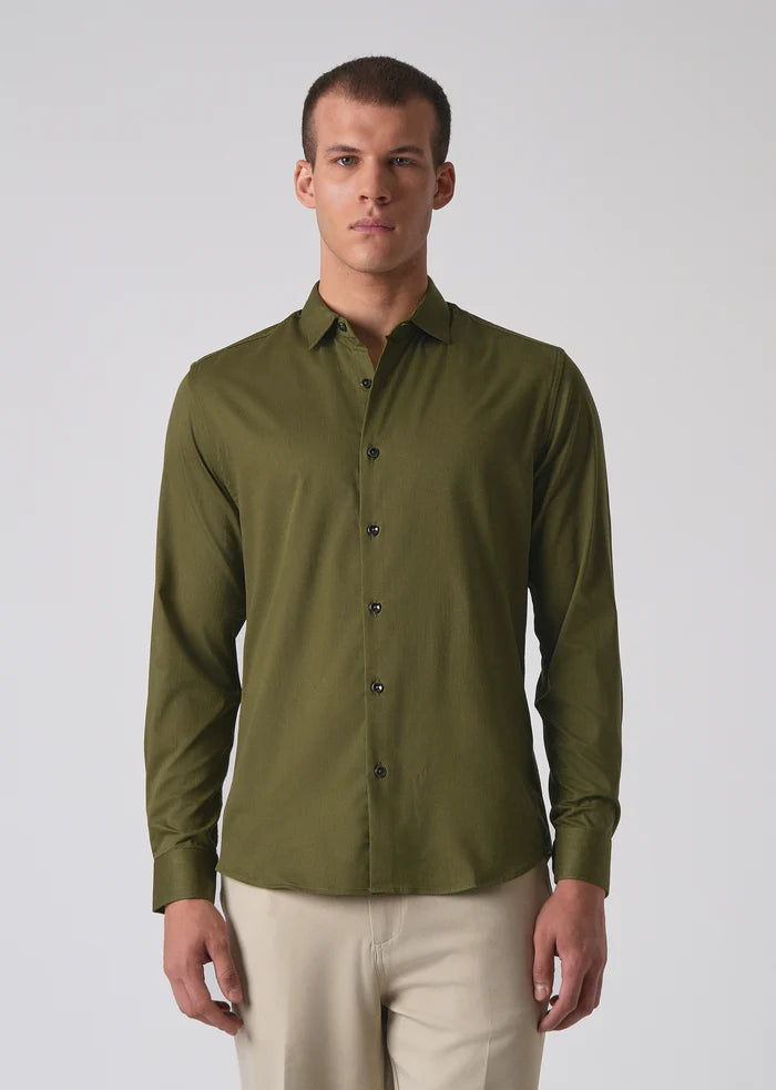 Olive Regular Fit